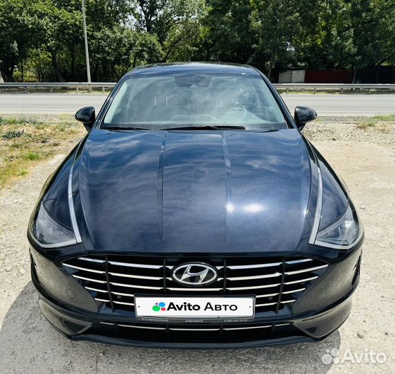 Hyundai Sonata 2.5 AT, 2021, 35 700 км