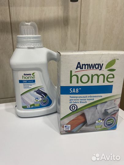 Продукция амвэй