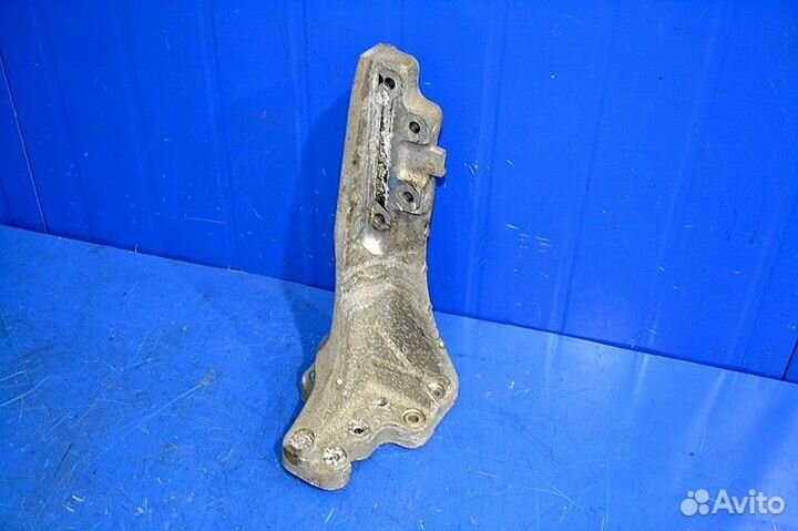 Кронштейн глушителя volvo FH (01.12)