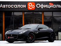 Jaguar F-type 3.0 AT, 2014, 87 000 км, с пробегом, цена 3 200 000 руб.