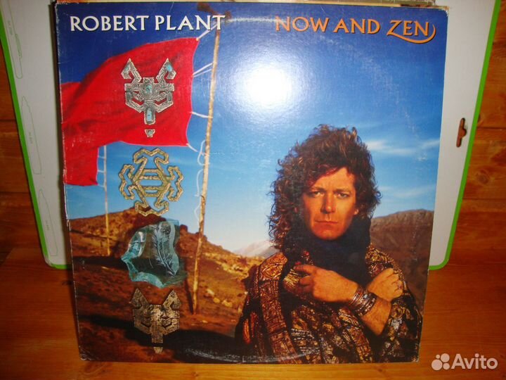 Винил фирменный LP