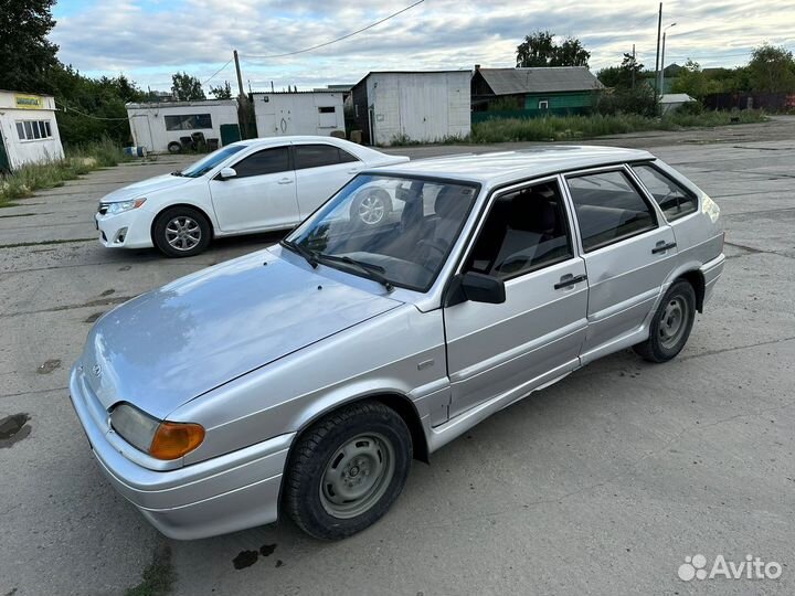 ВАЗ 2114 Samara 1.6 МТ, 2008, 99 999 км