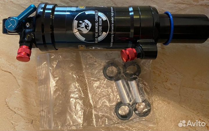 Амортизатор воздушный DNM AOY-36RC 200*55 мм