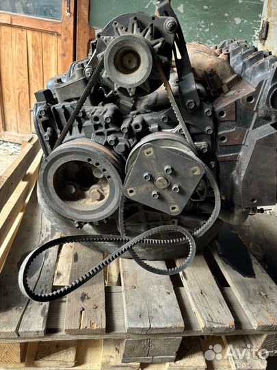 Двигатель 4hf1 isuzu elf