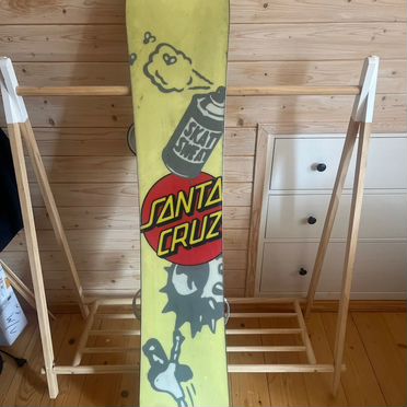 Сноуборд санта круз