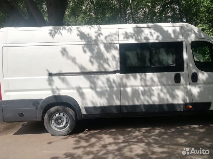 Peugeot Boxer 2.2 МТ, 2013, 31 150 км