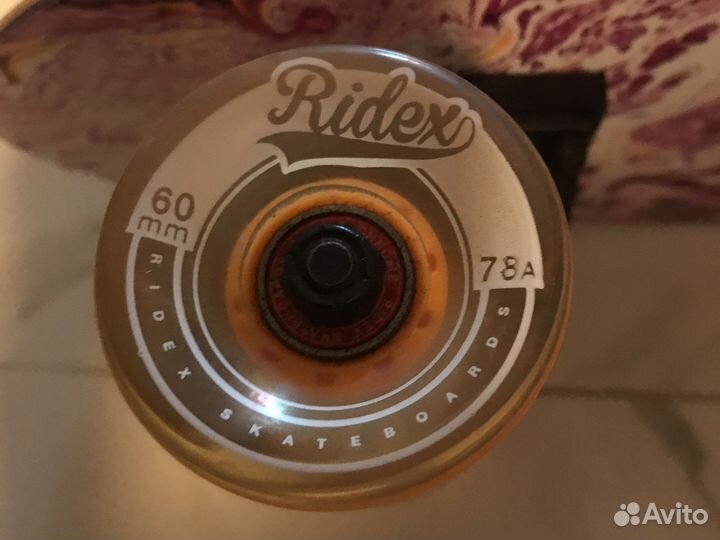 Скейтборд Ridex