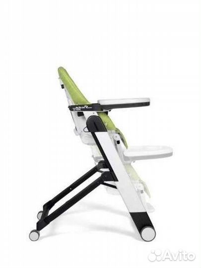 Стульчик для кормления peg perego siesta