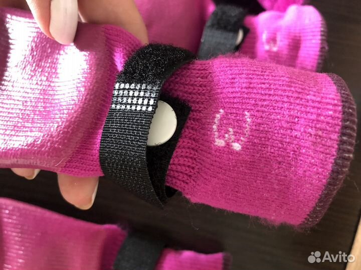 Новые Водонепроницаемые ботинки носки для собаки