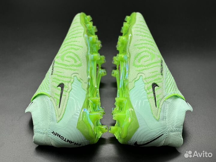 Бутсы nike phantom gx