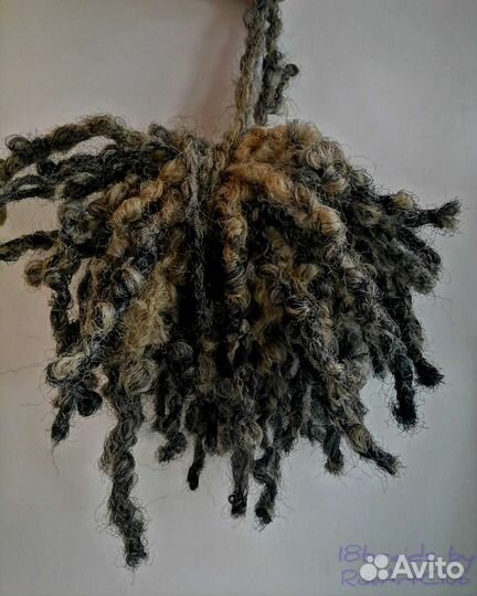 Де дреды комплект новый