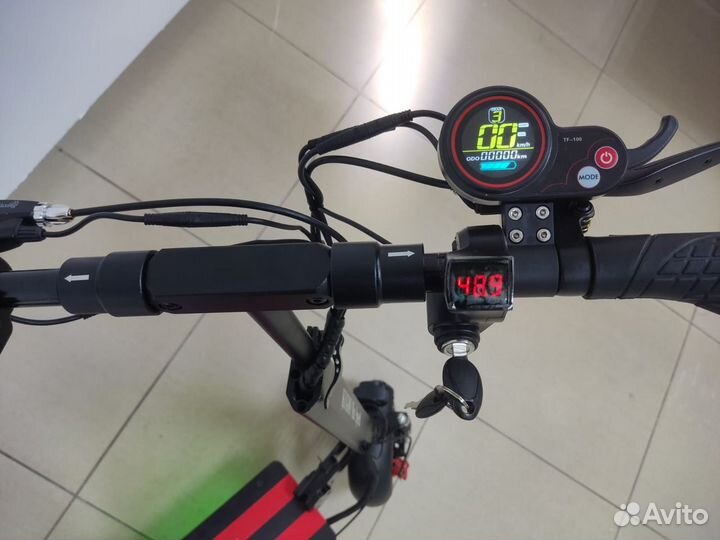 Электросамокат Kugoo Max Speed