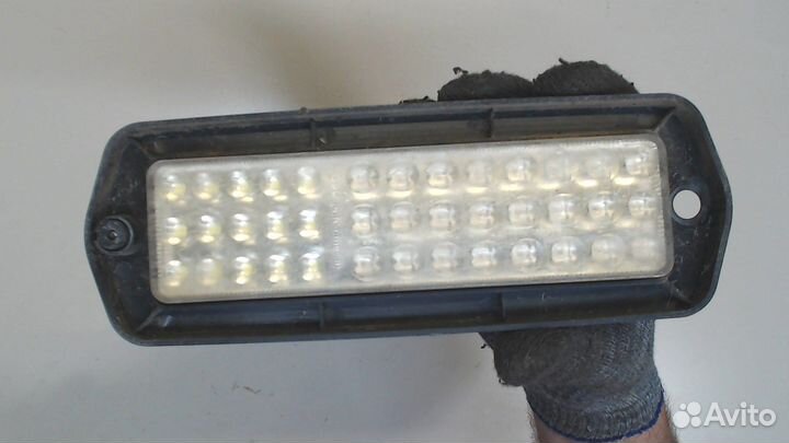 Дневные ходовые огни Great Wall Hover H5 2010, 201