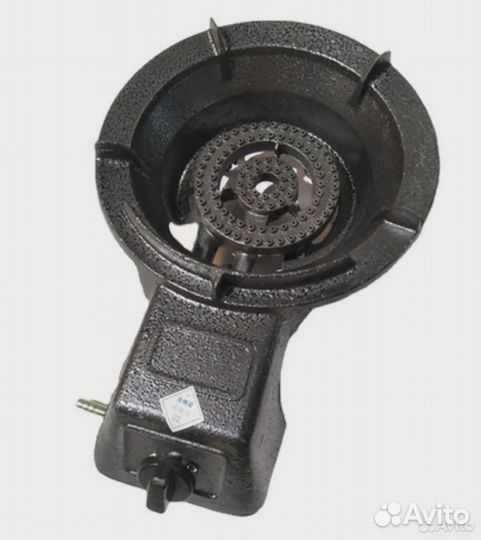 Печь настольная для вок и казана