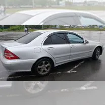 Mercedes-Benz C-класс 1.8 AT, 2004, 286 000 км