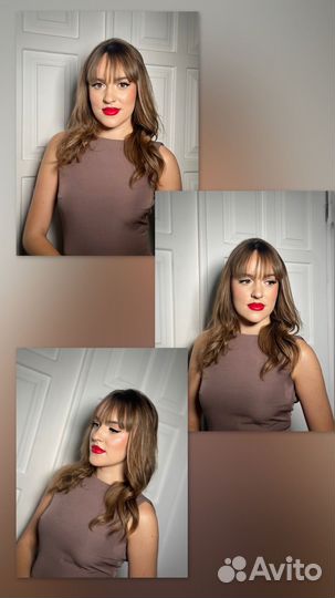 Макияж, прически