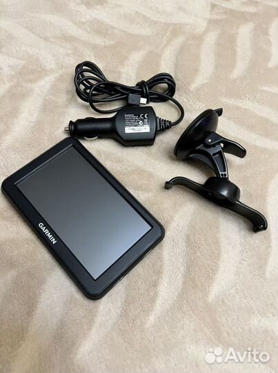 GPS- Навигатор Garmin Nuvi 50