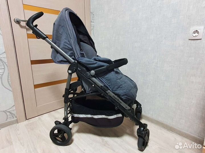 Прогулочная коляска peg perego si completo