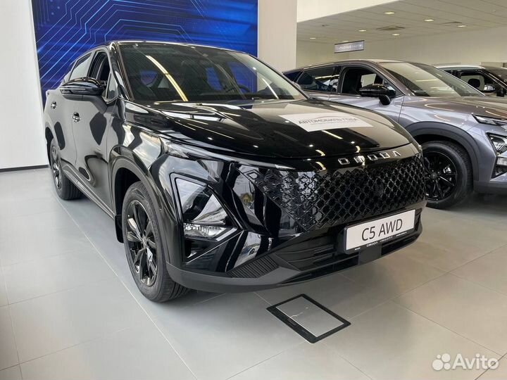 OMODA C5 1.6 AMT, 2024, 5 км