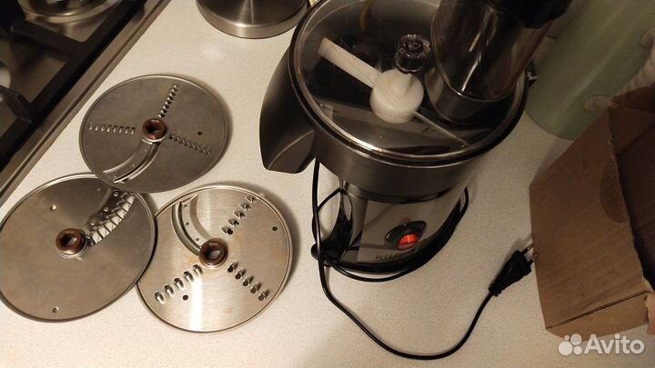 Электрическая терка Kitfort-1923