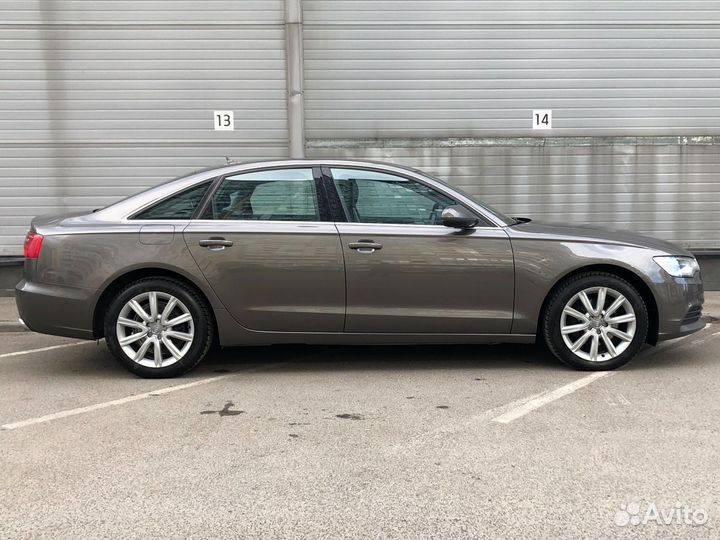 Audi A6 2.8 AMT, 2011, 184 219 км