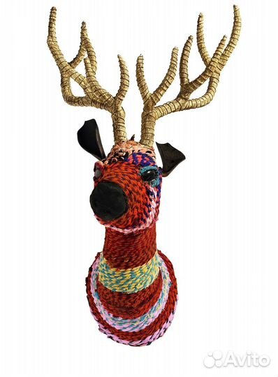 Голова оленя Nordal