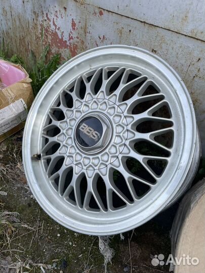 Кованные диски r16 bbs