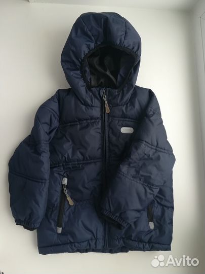 Куртка р.98-104