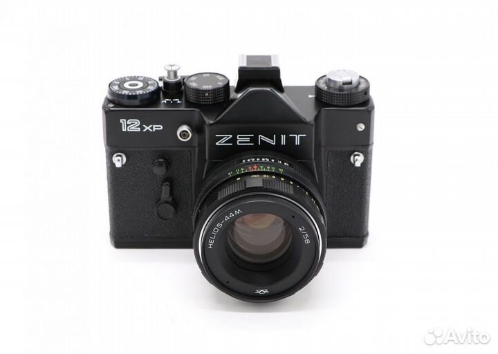 Зенит-12хр kit (СССР, 1990г.)