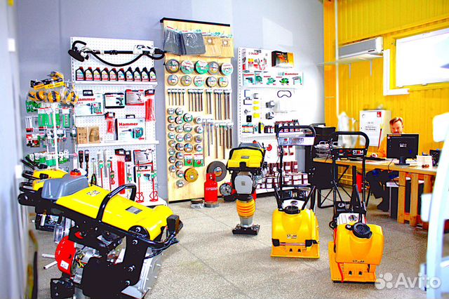 Аренда инструмента