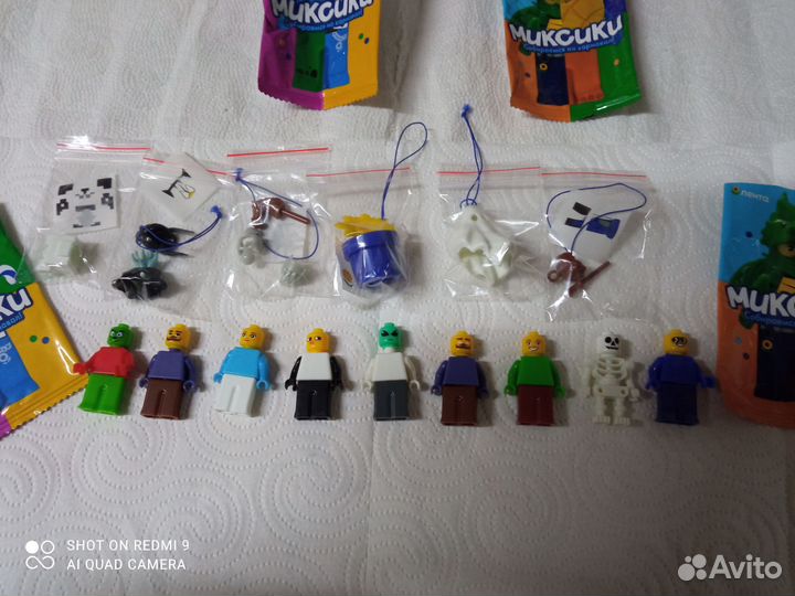 Миксики, завры, кавай, рокеры и прочее