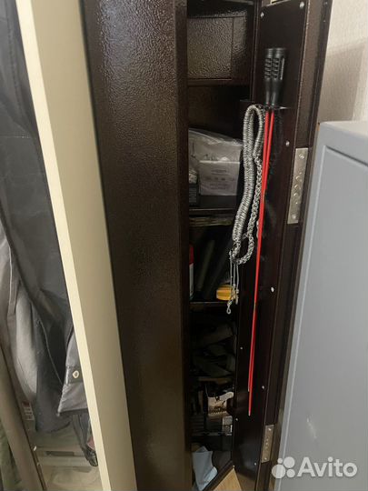 Оружейный сейф на 3 ствола