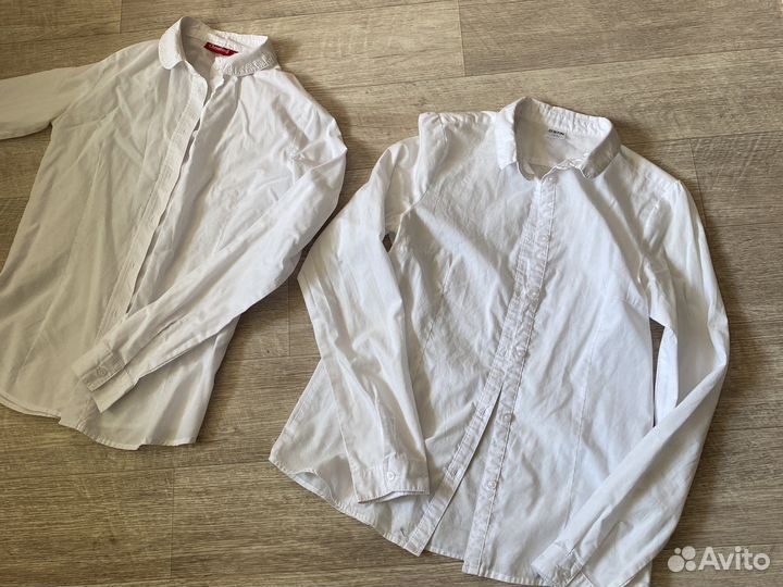 Школьная форма блузка