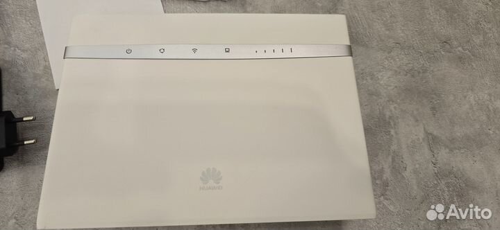 Роутер 3G/4G WiFi Huawei B525