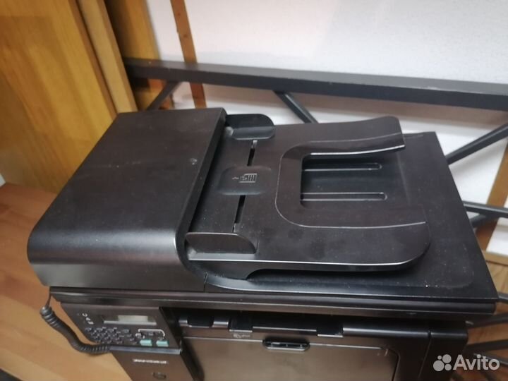 Мфу лазерный hp Laser Jet M1214nfh MFP