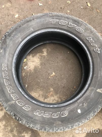 Toyo 800 Plus 275/60 R20