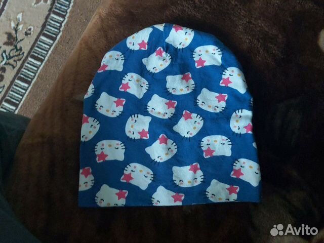 Шапка на девочку