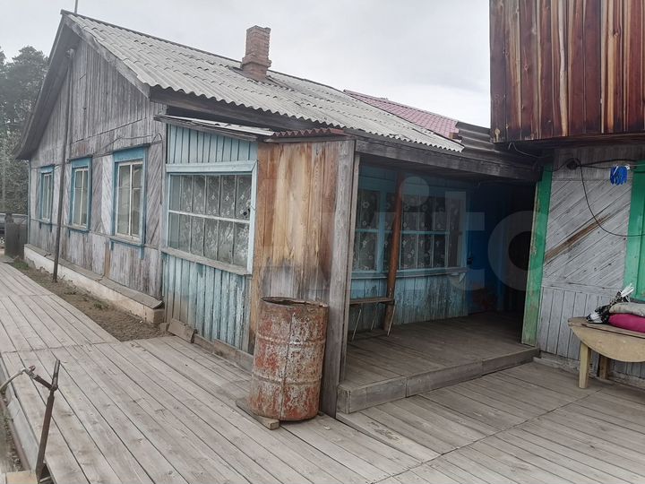 Дом 67,9 м² на участке 15 сот.