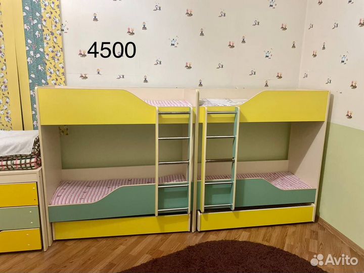 Детские кровати