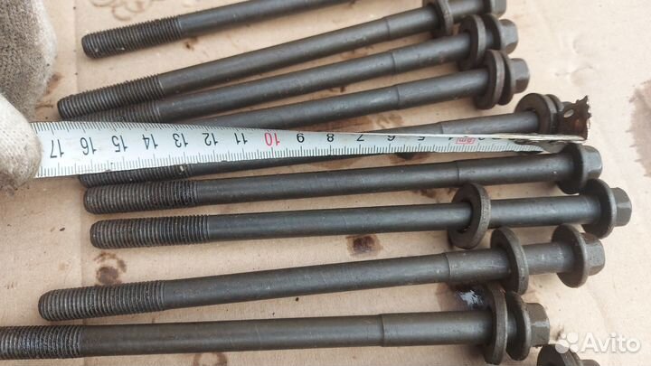 Болт гбц итд GM Chevrolet Lacetti,daewо