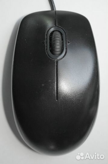 Оптическая мышка Logitech B110