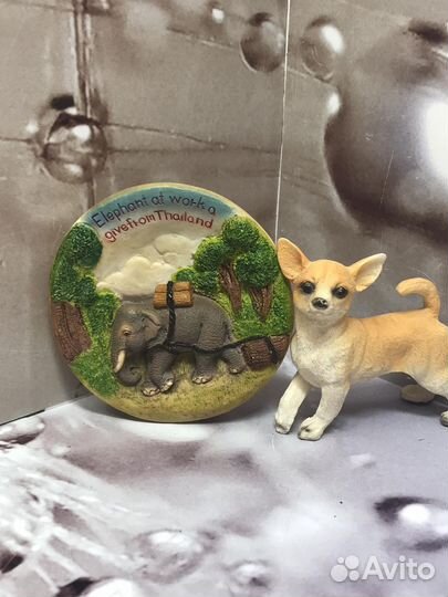 Сувенирная тарелка 