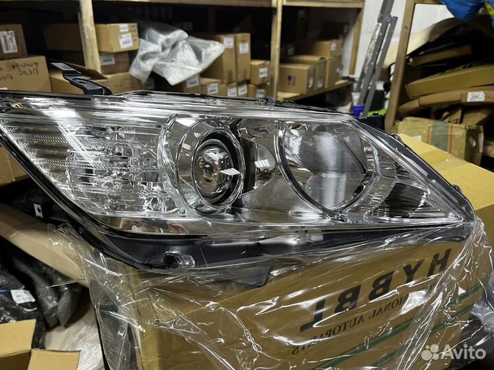 Фара Toyota camry VX50 xenon