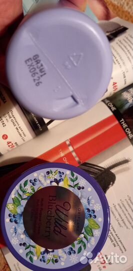 Набор косметики орифлейм