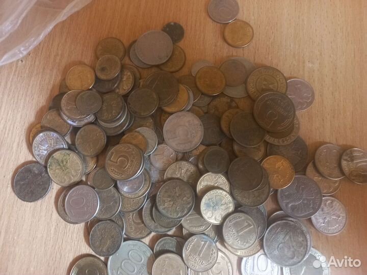 Монеты СССР