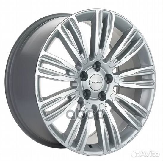 Диск khomen wheels, KHW2004 (Velar) 8.5x20/5x10