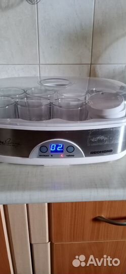 Продам йогуртницу