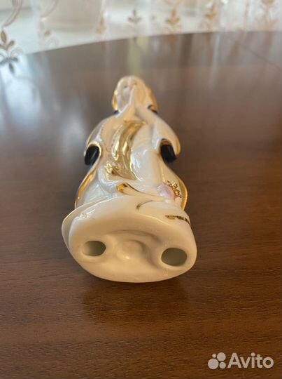 Винтажные фарфоровые статуэтки