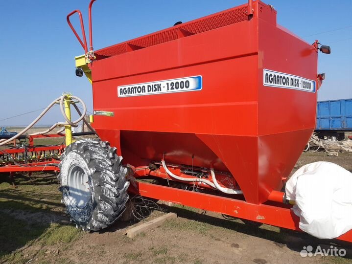 Комплекс посевной Агромастер Agrator Disk 12000, 2022