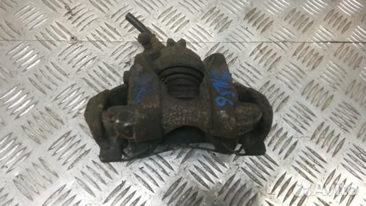 Суппорт тормозной передний правый dacia sandero 2